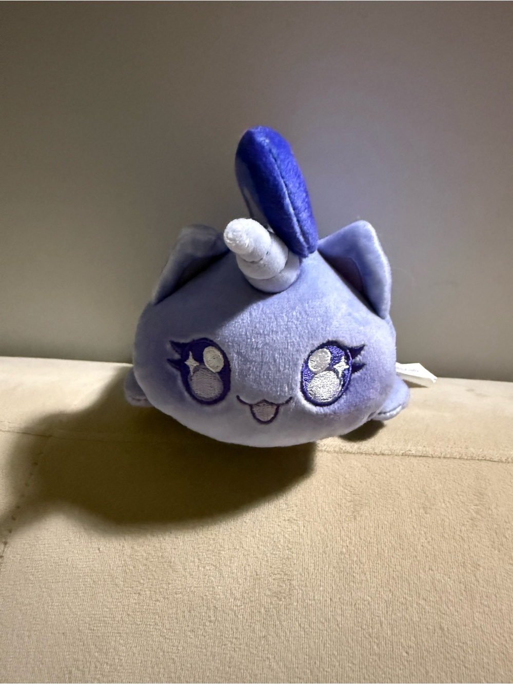 APHMAU MeeMeows Mystery Plush Limited Edition - VIOLET The UNICORN CAT